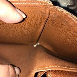 Louis Vuitton Gürtel aus Leder - Braun - Größe 0 - 30284932